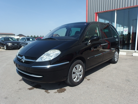 C8 2.0I 16V EXCLUSIVE 7PLACES 2009 occasion 10600 Savi&egrave;res