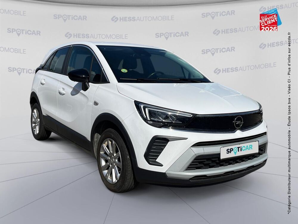 Crossland 1.5 D 110ch Elegance 2022 occasion 54520 Laxou