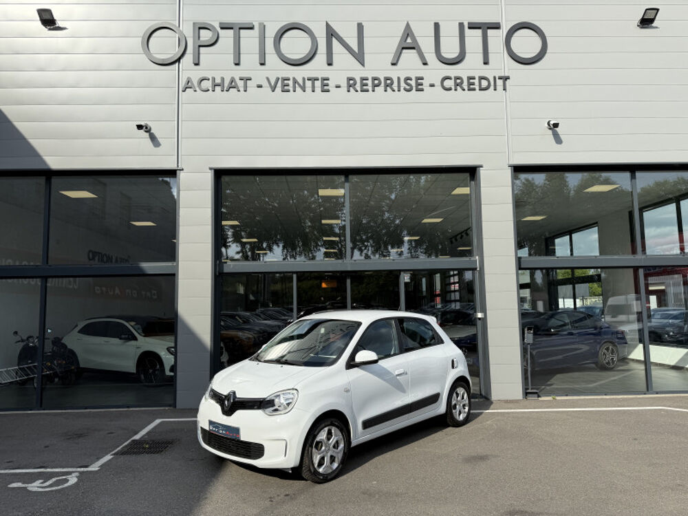 Twingo III 1.0 SCE 70CH STOP&START ZEN EURO6C 2019 occasion 31140 Aucamville
