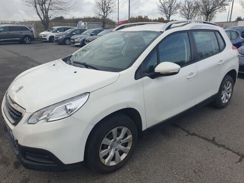 Peugeot 2008 1.4 HDI FAP ACCESS 2014 occasion Br&eacute;tigny-sur-Orge 91220