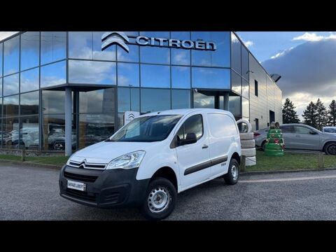 Citro&euml;n Berlingo M 1.6 BlueHDi 100 Confort DANGEL 4X4 2018 occasion Normanville 27930