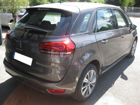 C4 Picasso BLUEHDI 120CH BUSINESS S&S EAT6 2017 occasion 72310 Bessé-sur-Braye