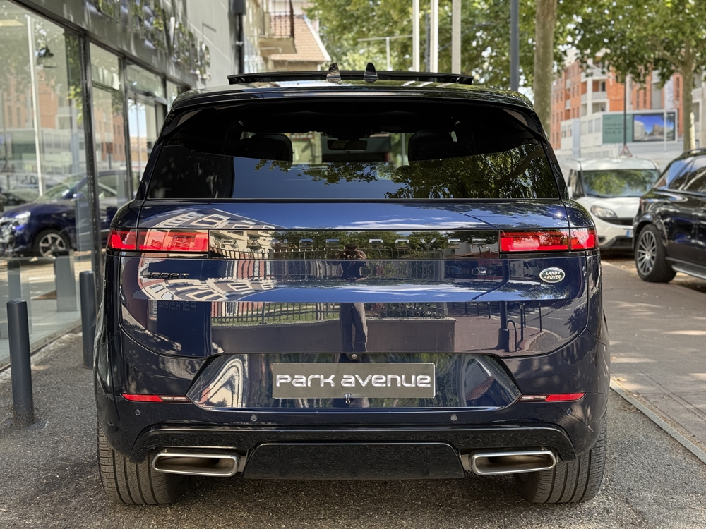 Range Rover 3.0 P510E 510CH PHEV AUTOBIOGRAPHY SWB 2023 occasion 31000 Toulouse