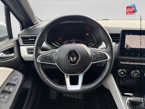 Clio 1.0 TCe 90ch Intens -21N 2021 occasion 67800 Bischheim