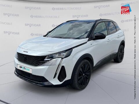 Annonce voiture Peugeot 3008 21999 €