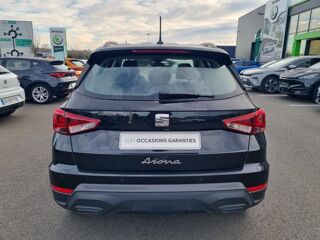 Arona 1.0 TSI 110ch Copa 2024 occasion 24430 Marsac-sur-l'Isle