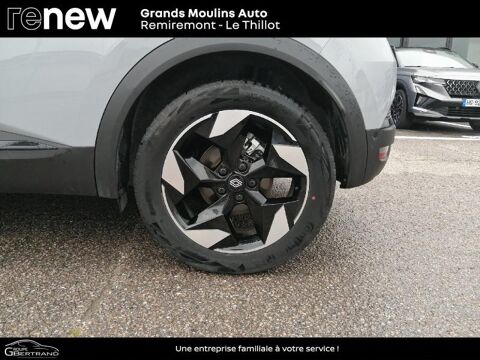 Captur 1.0 Eco-G 100ch Techno 2025 occasion 88160 Le Thillot