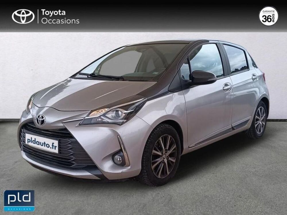 Yaris 70 VVT-i Design Y20 5p RC19 2019 occasion 13012 Marseille