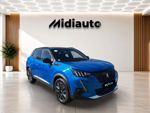 2008 1.5 BlueHDi 130ch S&S GT EAT8 125g 2022 occasion 28500 Vernouillet
