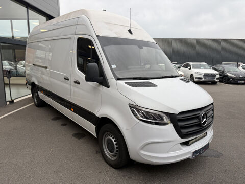 Sprinter 319 CDI 43 3T5 V6 SELECT PROPULSION LOURD 7G-TRONIC PLUS TVA 2021 occasion 31140 Aucamville