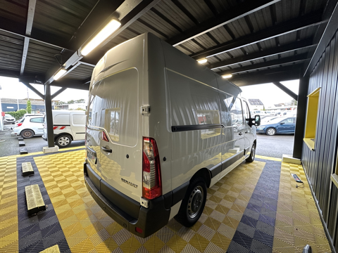 Master F3300 L2H2 2.3 DCI 135CH CONFORT EURO6 2021 occasion 56530 Qu&eacute;ven