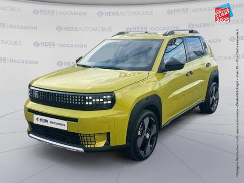 Fiat Grande panda Electrique 113ch La Prima 2025 occasion Saint-Étienne 42000