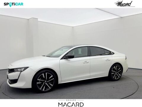 Peugeot 508 PureTech 130ch S&S GT EAT8 2022 occasion Montauban 82000