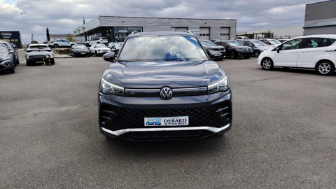 Tiguan 2.0 TDI 150CH R-LINE DSG7 2025 occasion 12850 Onet-le-Ch&acirc;teau