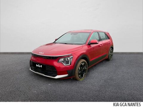Kia Niro EV 204ch Motion 2022 occasion Saint-Herblain 44800