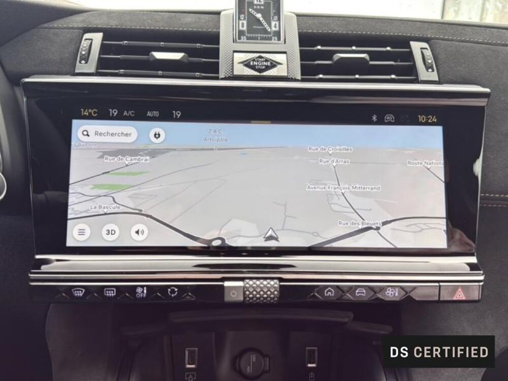 DS7 1.6 Plug-in Hybrid 225ch Pallas 2026 occasion 62000 Arras