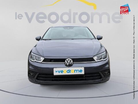 Polo 1.0 TSI 95ch Life DSG7 Camera CarPlay 2024 occasion 67800 Bischheim