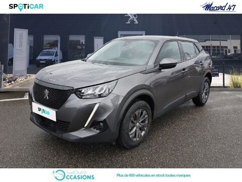 Peugeot 2008 1.2 PureTech 130ch S&S Active Business 2021 occasion Boé 47550