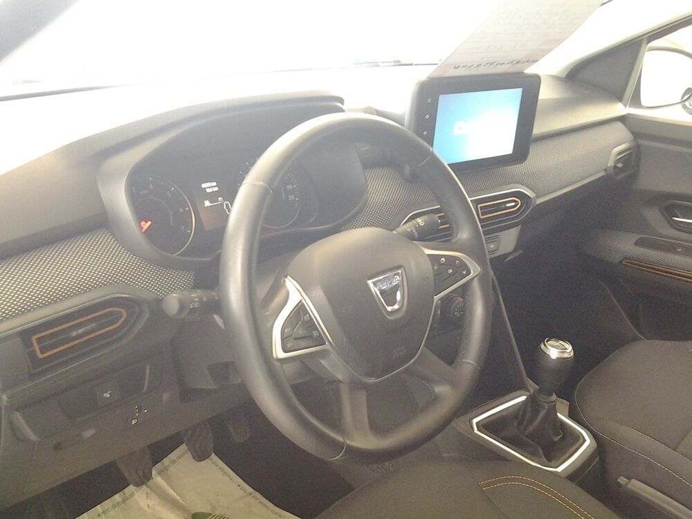 Sandero 1.0 TCE 90CH STEPWAY CONFORT -22 2022 occasion 71880 Ch&acirc;tenoy-le-Royal