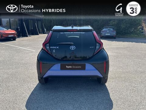 Aygo 116h Graphic 2026 occasion 84100 Orange