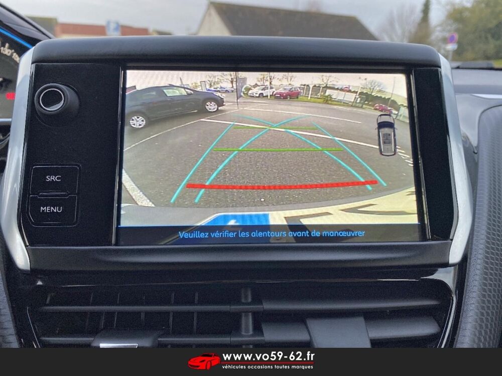 2008 1.2 PureTech 110ch Allure S&S 2018 occasion 62000 Arras