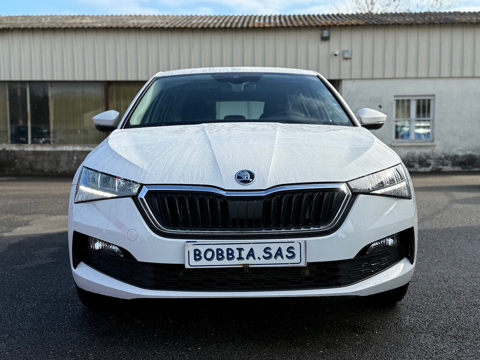 Scala 1.0 TSI 95CH AMBITION 2023 occasion 70210 Montdor&eacute;