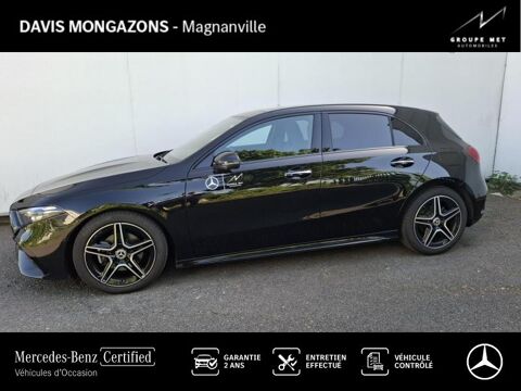 Classe A 180 d 116ch Star Edition 8G-DCT 2025 occasion 78200 Magnanville