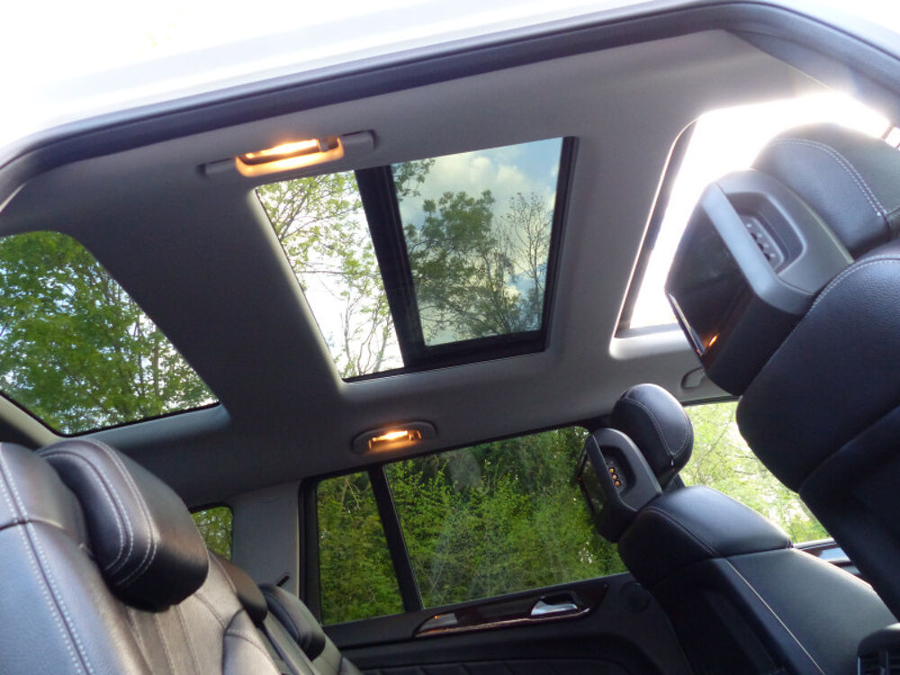 Classe G 350 BLUETEC 4MATIC 7G-TRONIC + 2013 occasion 77144 Mont&eacute;vrain