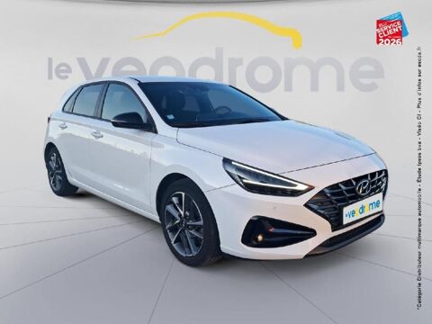 i30 1.0 T-GDi 120ch Hybrid 48V Creative DCT-7 2024 occasion 57970 Illange