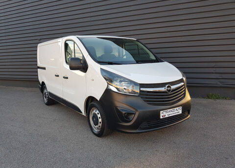 Opel Vivaro F2700 L1H1 1.6 CDTI 120 2018 occasion Cabestany 66330