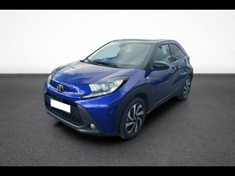 Toyota Aygo 72ch Design RAC MY23 BVM5 2024 occasion ST ETIENNE 42000