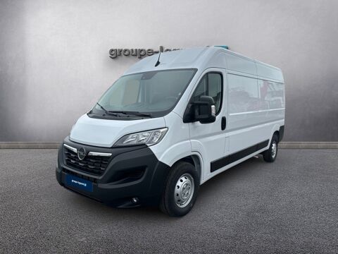 Opel Movano L3H2 3.5 Maxi 165ch BlueHDi S&S 2023 occasion Le Havre 76600