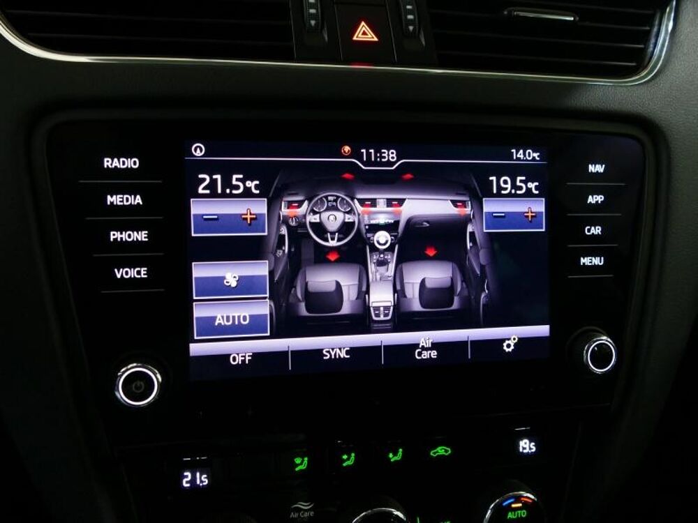 Octavia 1.6 TDI 116ch SCR Business DSG7 2019 occasion 77400 Lagny-sur-Marne