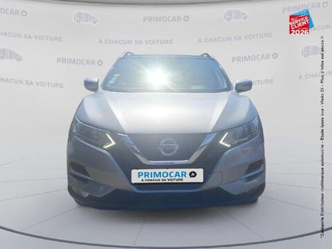 Qashqai 1.6 dCi 130ch N-Connecta Xtronic 2018 occasion 67200 Strasbourg