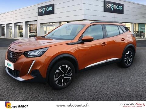 Peugeot 2008 e- 136ch Allure Business 2020 occasion Andr&eacute;sy 78570