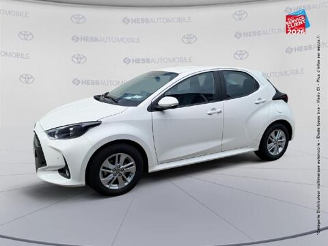 Toyota Yaris 120 VVT-i Dynamic 5p MY22 2024 occasion Thionville 57100