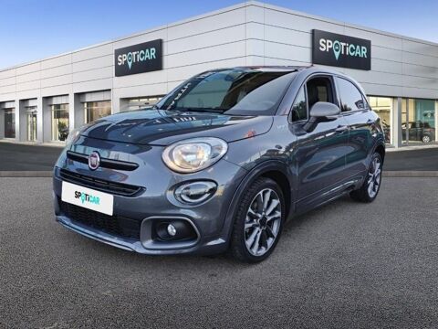 Annonce voiture Fiat 500 X 16990 