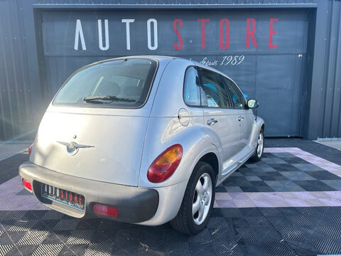 PT Cruiser 2.0 TOURING 2002 occasion 06270 Villeneuve-Loubet
