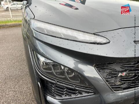 Kona 1.0 T-GDi 120ch Hybrid 48V N Line Creative 2022 occasion 25000 Besan&ccedil;on