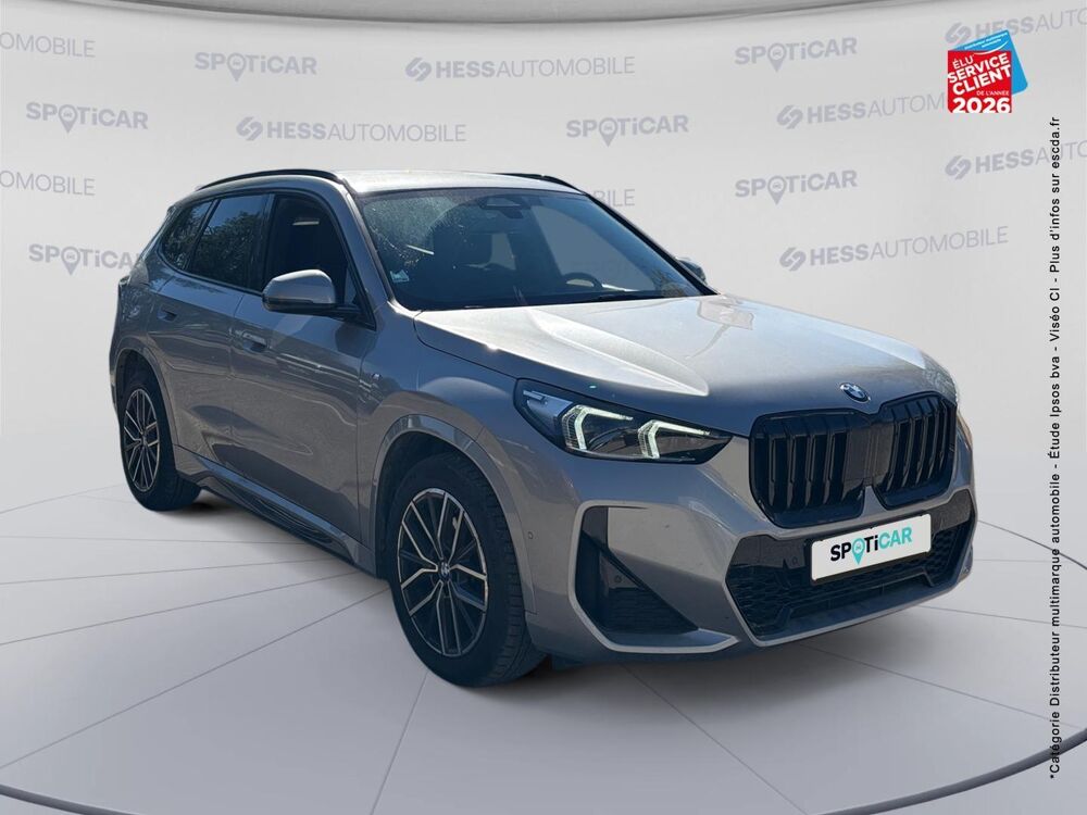 X1 sDrive18i 136ch M Sport 2024 occasion 21000 Dijon