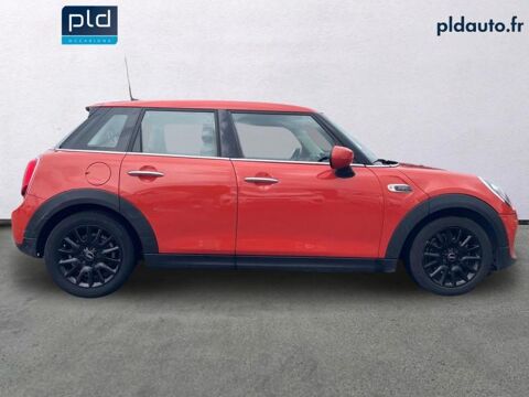 Cooper D One 102ch Edition Greenwich 2020 occasion 13730 ST VICTORET