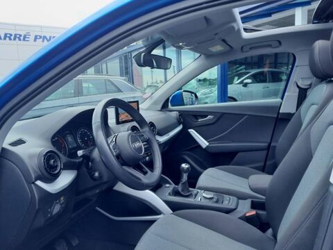 Q2 35 1.4 TFSI 150ch COD Design 2018 occasion 64600 Anglet