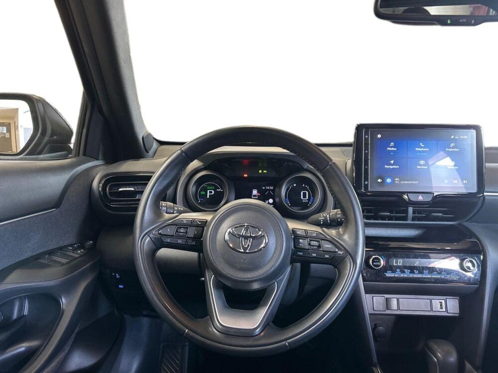 Yaris Cross 116h Design MY22 2022 occasion 13290 Les Milles