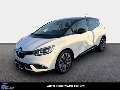 Renault Sc&eacute;nic 1.7 Blue dCi 120ch Business - 21 2020 occasion Barberey-Saint-Sulpice 10600