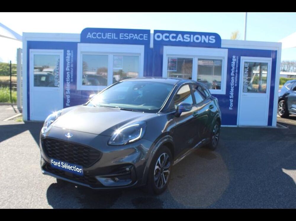 Puma 1.0 EcoBoost 125ch S&S mHEV ST-Line Powershift 2023 occasion 31200 TOULOUSE