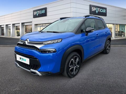 Citroën C3 Aircross PureTech 130ch S&S Feel Pack EAT6 2022 occasion Narbonne 11100