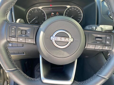 Qashqai 1.3 Mild Hybrid 158ch Business Edition Xtronic 2022 2022 occasion 95500 Gonesse