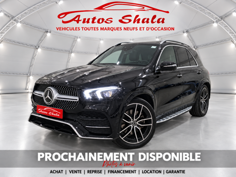 Annonce voiture Mercedes Classe GLE 59980 €