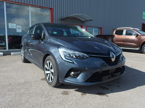 Annonce voiture Renault Clio V 11900 €