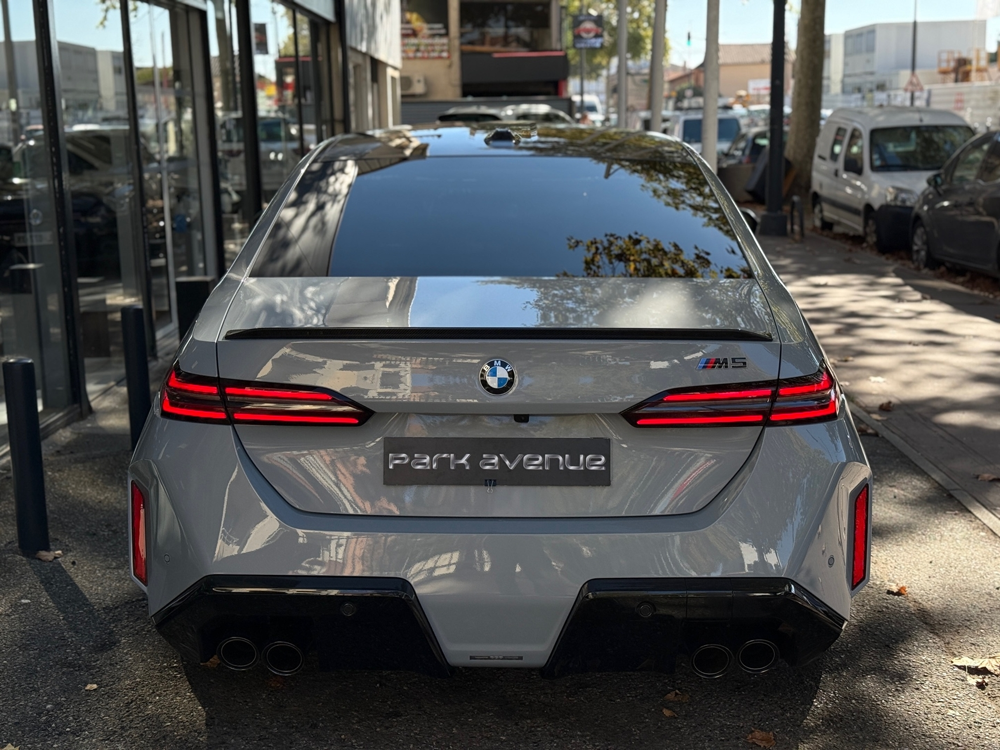 M5 (G90) 4.4 V8 PHEV 727CH (585+197) 2024 occasion 31000 Toulouse